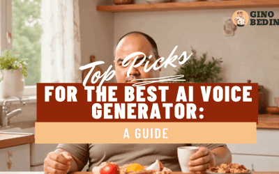 Top Picks for the Best AI Voice Generator: A Guide