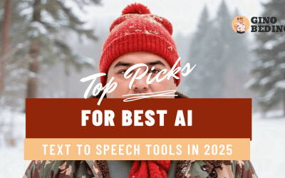 Top Picks for Best AI Text to Speech Tools in 2025