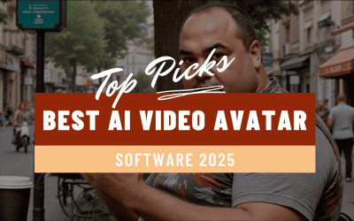 Top Picks for Best AI Video Avatar Software 2025