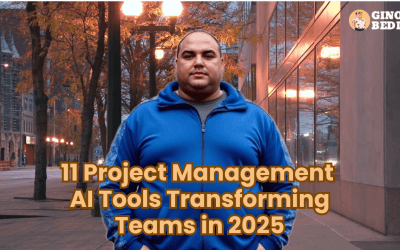 11 Project Management AI Tools Transforming Teams in 2025