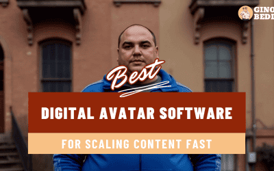 Best Digital Avatar Software for Scaling Content Fast 2025