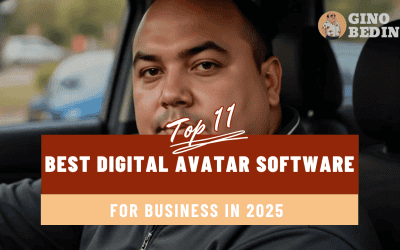 Top 11 Best Digital Avatar Software for Business in 2025