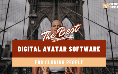 The Best Digital Avatar Software for Cloning People 2025