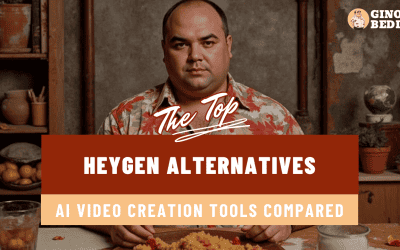 Top HeyGen Alternatives: AI Video Creation Tools Compared