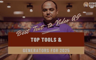 Best Text to Video AI: Top Tools & Generators for 2025