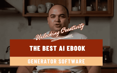 Unlocking Creativity: The Best AI Ebook Generator Software 2025