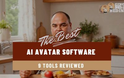 The Best AI Avatar Software: 9 Tools Reviewed 2025